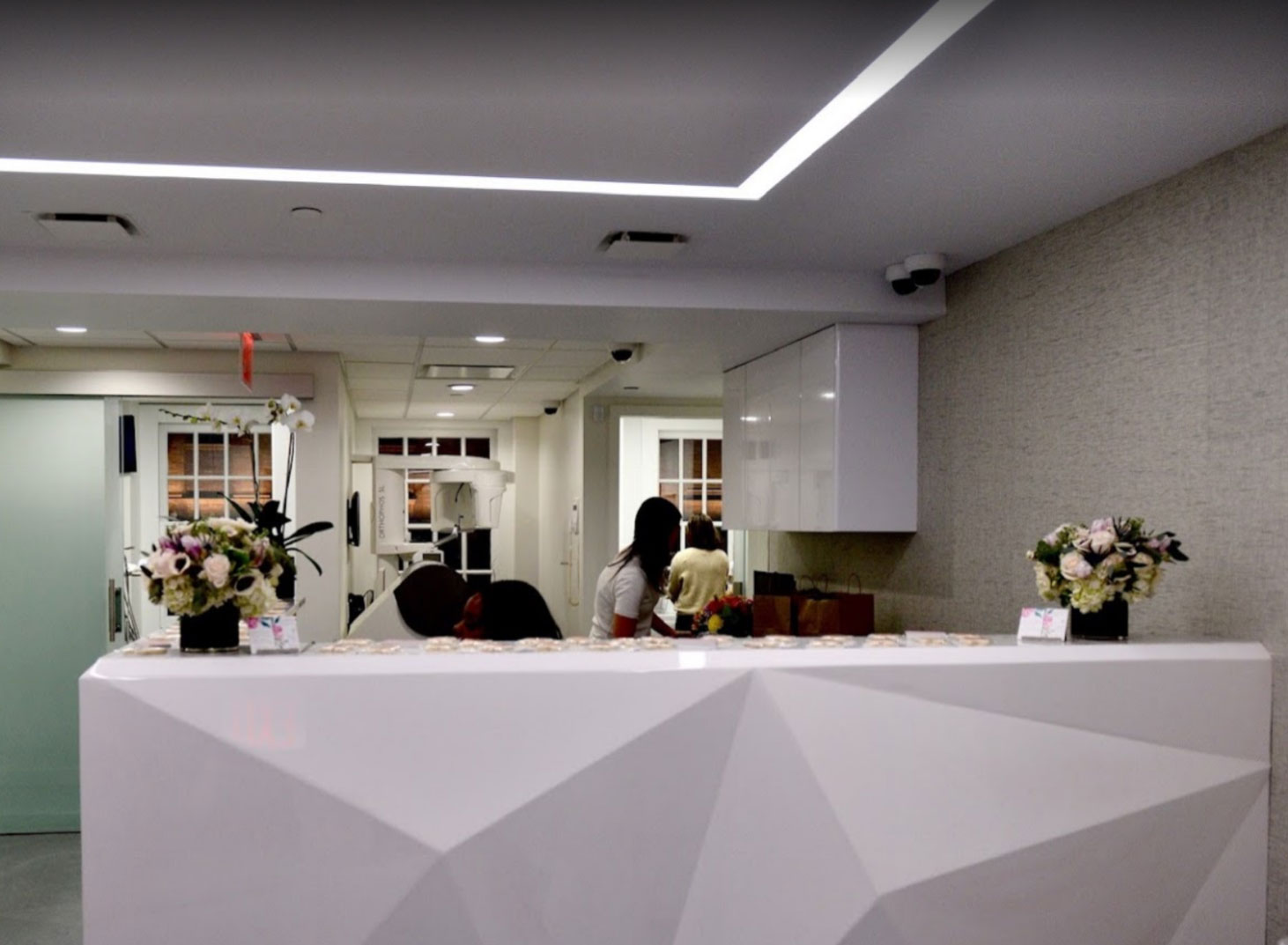 Dental Office in Central Park